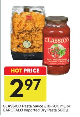 Pasta Sauce