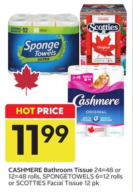 Bathroom Tissue
