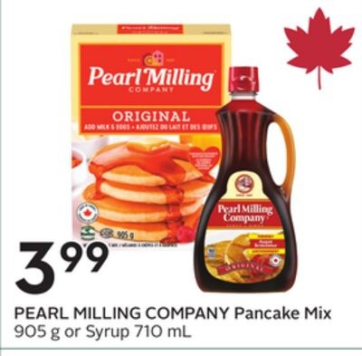 COMPANY Pancake Mix