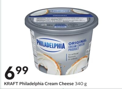 Cream Cheese