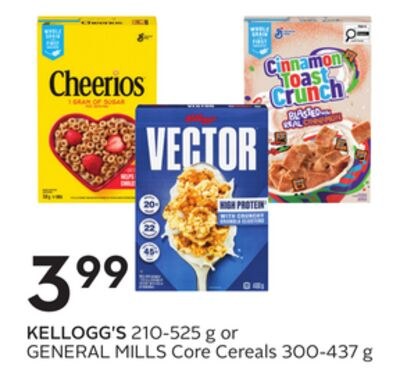 KELLOGG'S