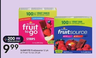 Fruitsource