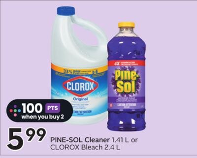 PINE-SOL Cleaner