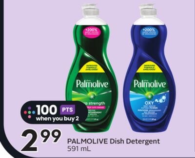 Dish Detergent