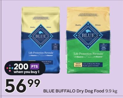 Dry Dog Food