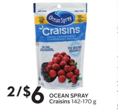 Craisins