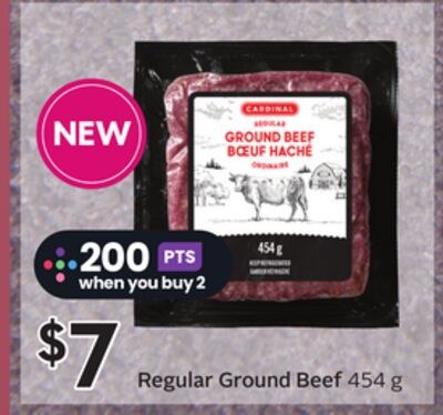 Regular Ground Beef