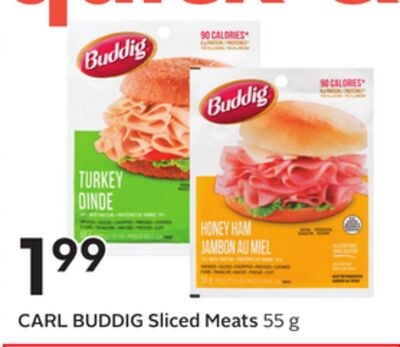 Sliced Meats