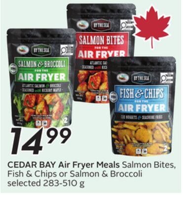 Air Fryer Meals
