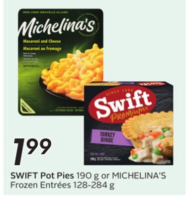 Pot Pies