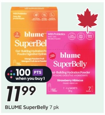 SuperBelly