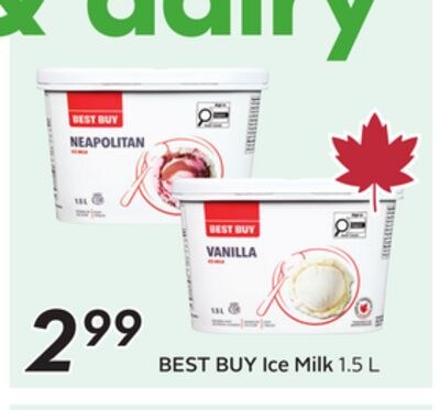 Ice Milk
