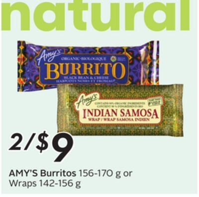 Burritos