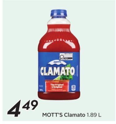 Clamato