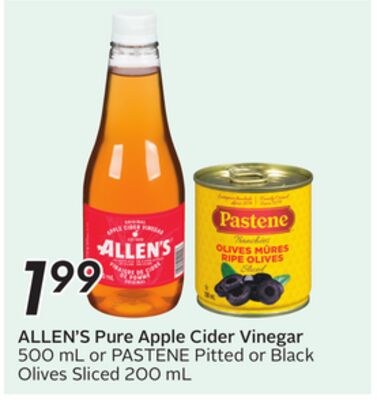 Pure Apple Cider Vinegar