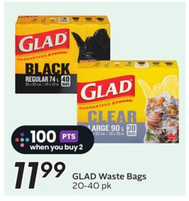 Waste Bags