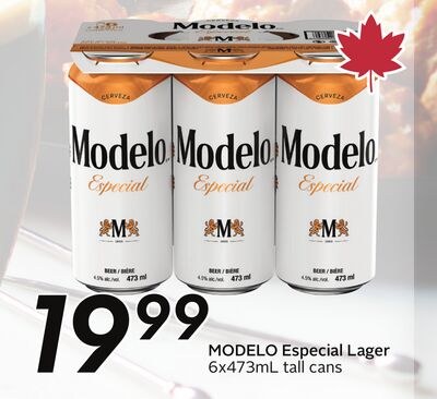 Especial Lager