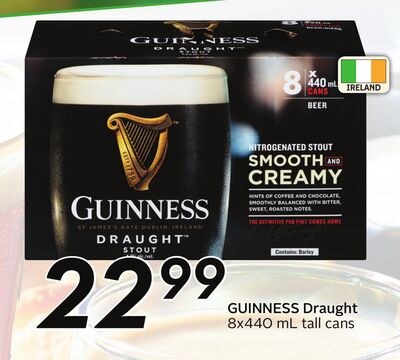 GUINNESS Draught