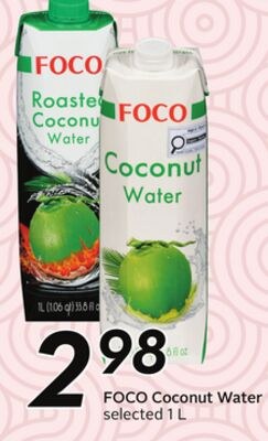 Coconut Water