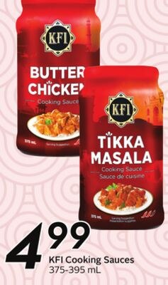 Cooking Sauces