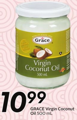 Virgin Coconut Oil