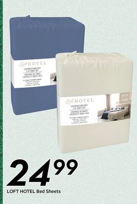 Bed Sheets