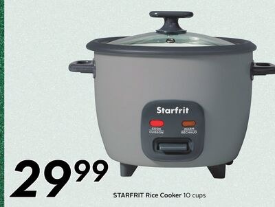 Rice Cooker