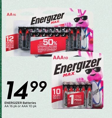 Batteries