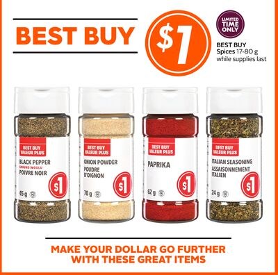 Spices
