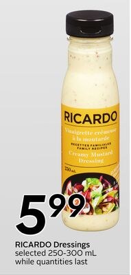 Dressings