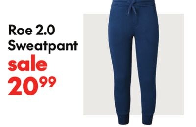 RIPZONE ROE 2.0 SWEATPANT
