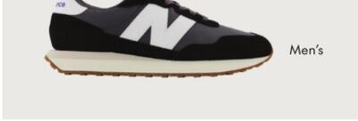 NEW BALANCE MEN'S 237 SHOES