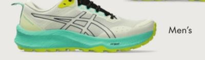 ASICS MEN'S TRABUCO TERRA 3