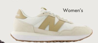 NEW BALANCE WOMEN'S 237 SHOES