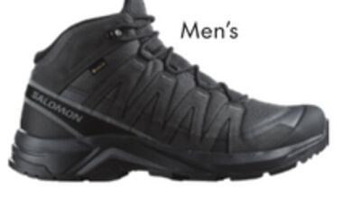 SALOMON X-ADVENTURE RECON OR RECON MID GTX HIKI…