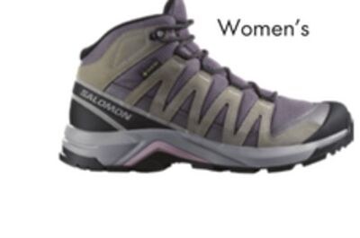 SALOMON WOMEN'S X-ADVENTURE RECON OR RECON MID …