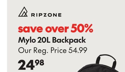 MYLO 20L BACKPACK