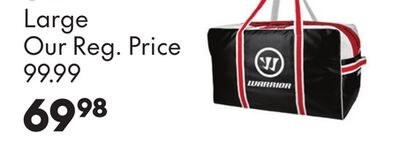 WARRIOR PRO CARRY BAGS