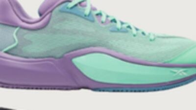 REBOOK MEN'S ENGINE A 26 BASKETBALL SHOES