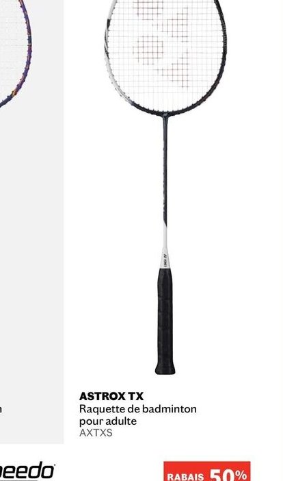 YONEX ARC SABER TX Raquette de badminton pour a…