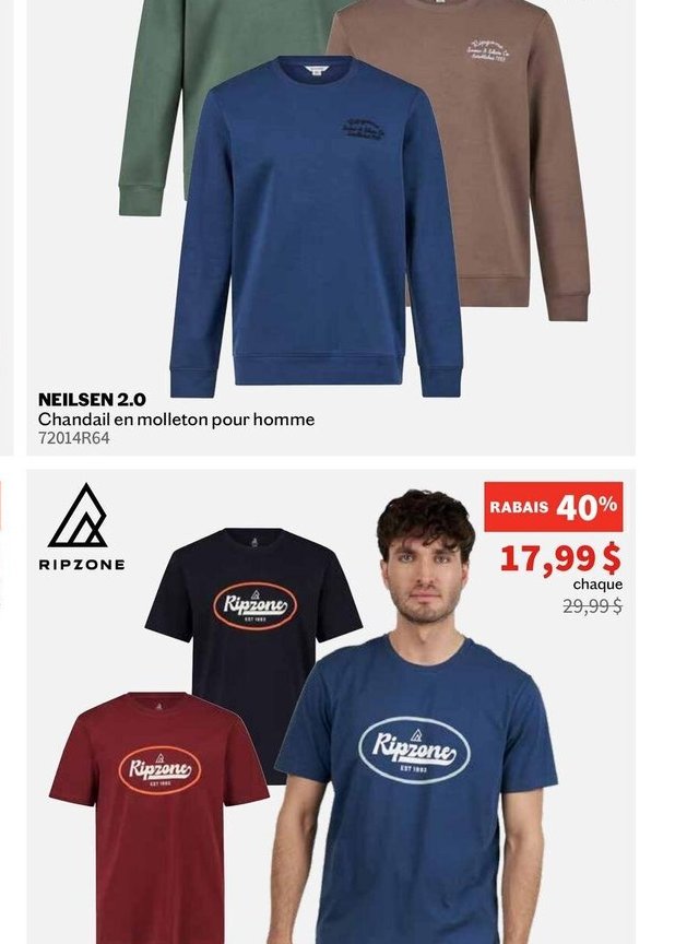 RIPZONE NEILSEN 2.0
