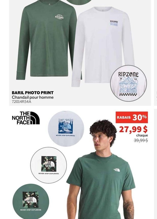 RIPZONE BARIL PHOTO PRINT