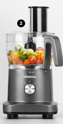 BLENDERS Nora Electric Food Processor