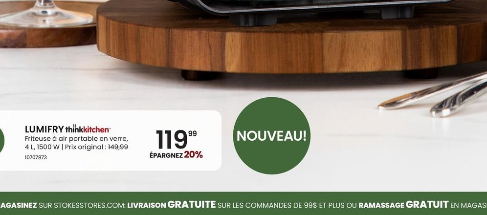 LUMIFRY thinkkitchen
