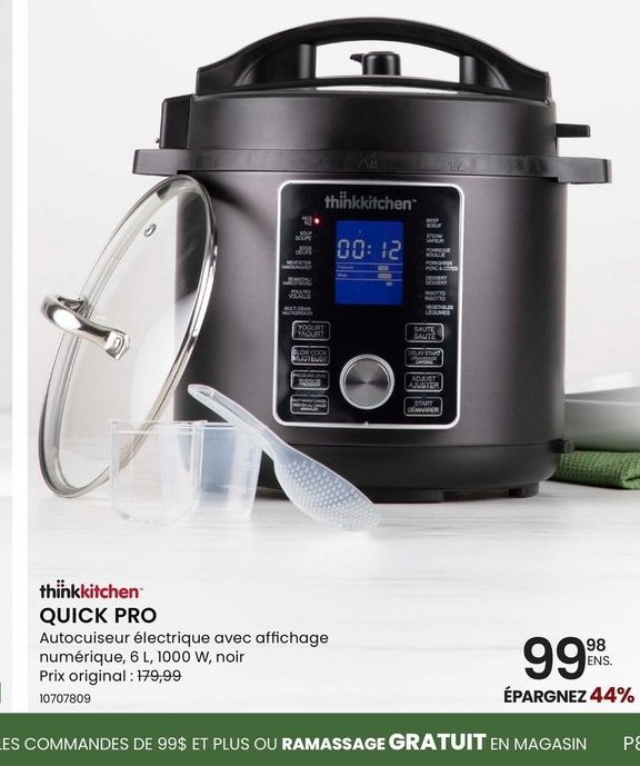 thinkKitchen QUICK PRO