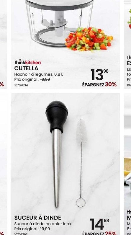 thinkKitchen Cutella