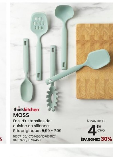 thinkKitchen MOSS