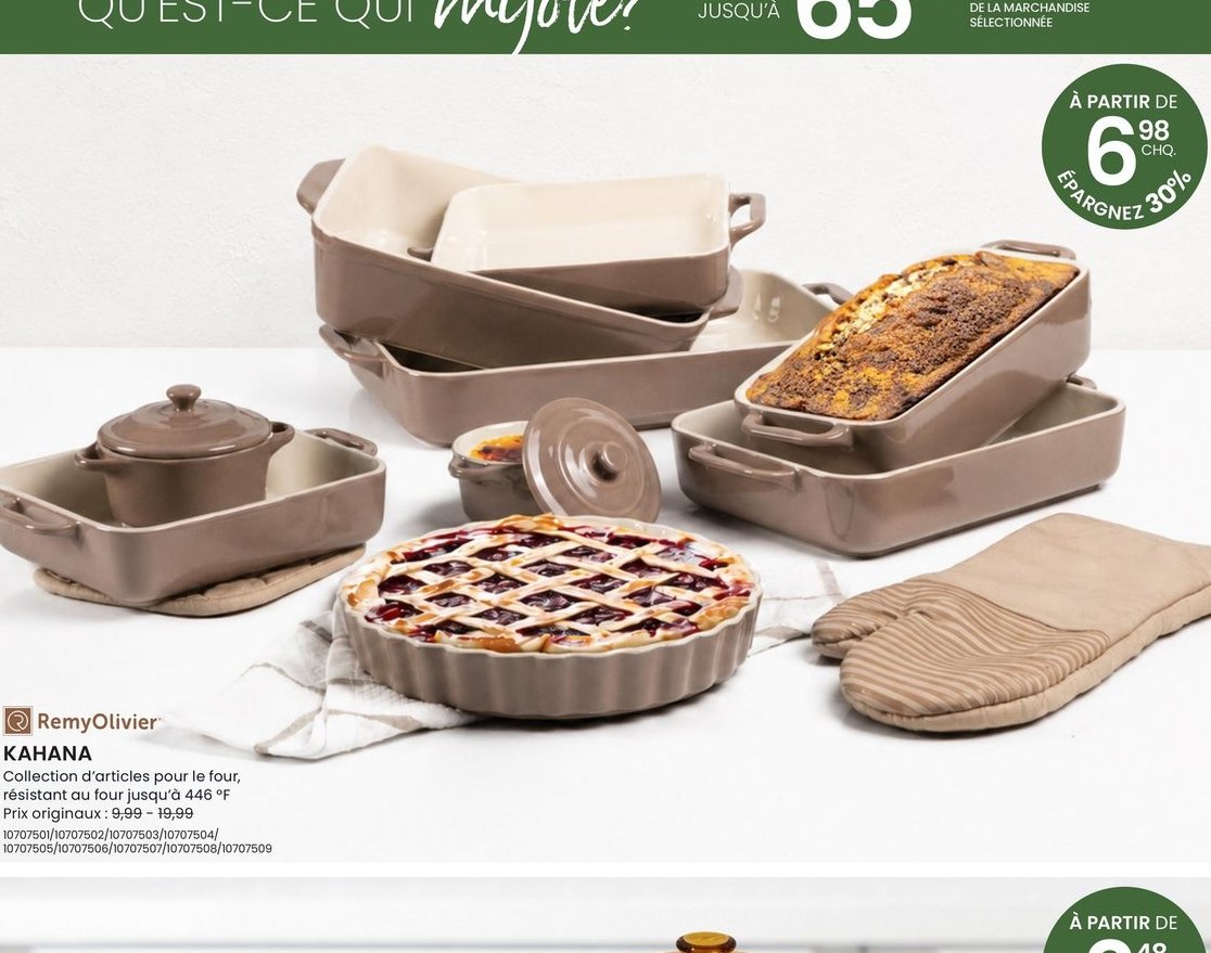 RemyOlivier KAHANA Collection d'articles pour l…