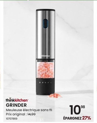 thinkKitchen GRINDER