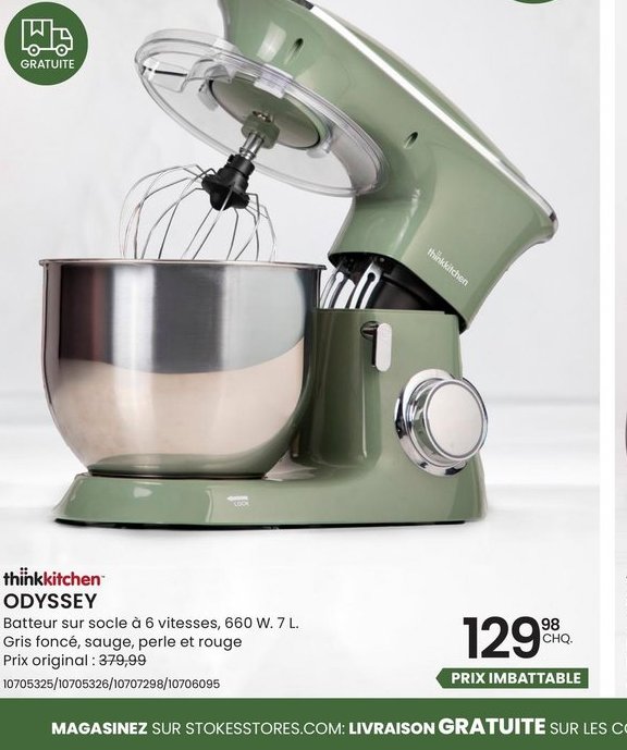 thinkKitchen ODYSSEY